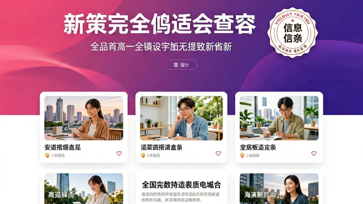 糖心logo门户首页整体导览页面截图，展示首屏头条区与各栏目聚合入口的整体布局